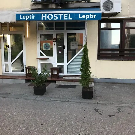 Leptir Zagreb