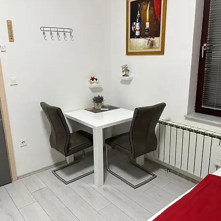 Hostel Leptir Zagreb